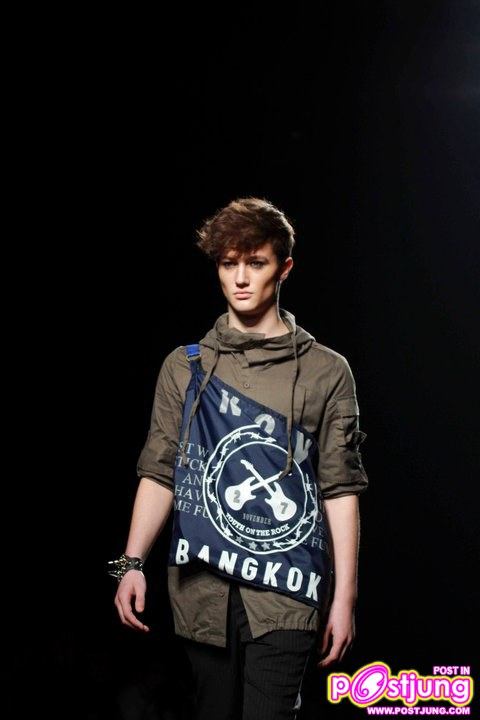Bangkok International Fashion Week S/S 2011(Brand : 27Nov.)
