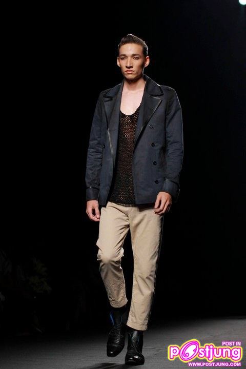 Bangkok International Fashion Week S/S 2011(Brand : 27Nov.)