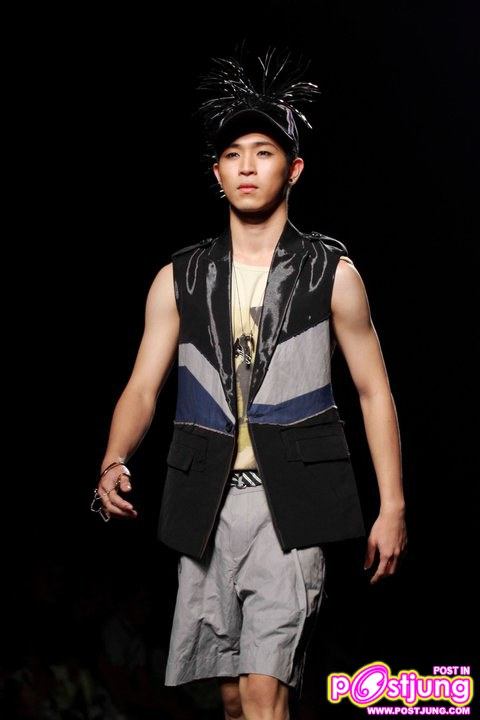 Bangkok International Fashion Week S/S 2011(Brand : 27Nov.)