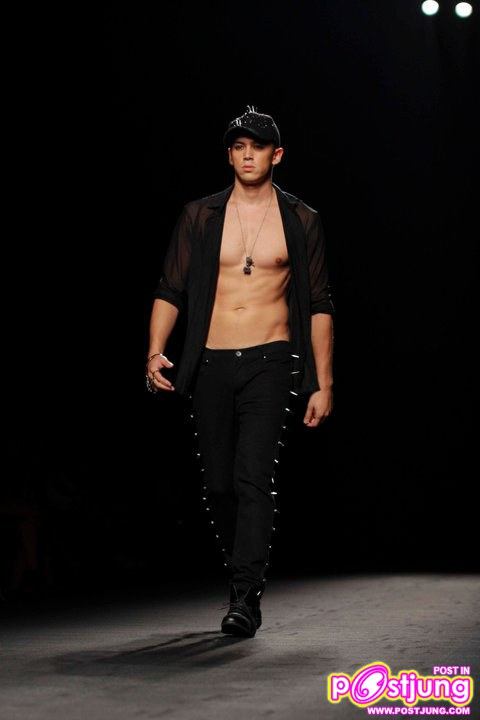 Bangkok International Fashion Week S/S 2011(Brand : 27Nov.)