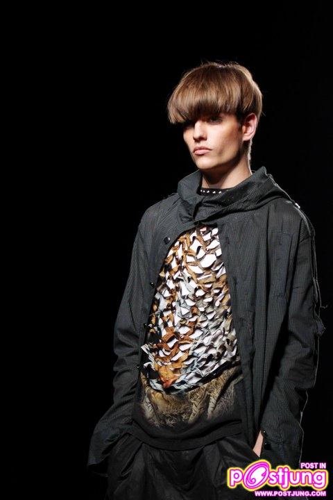 Bangkok International Fashion Week S/S 2011(Brand : 27Nov.)