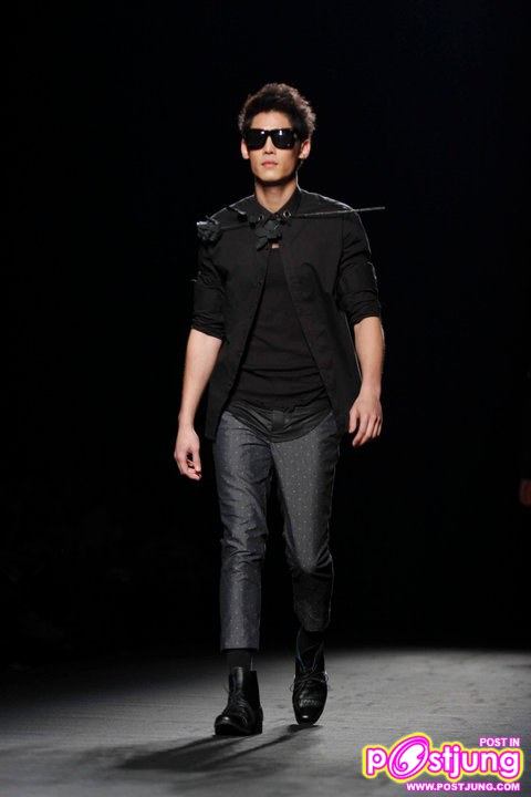 Bangkok International Fashion Week S/S 2011(Brand : 27Nov.)