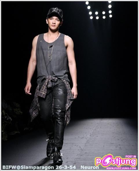 Bangkok International Fashion Week S/S 2011(Brand : 27Nov.)