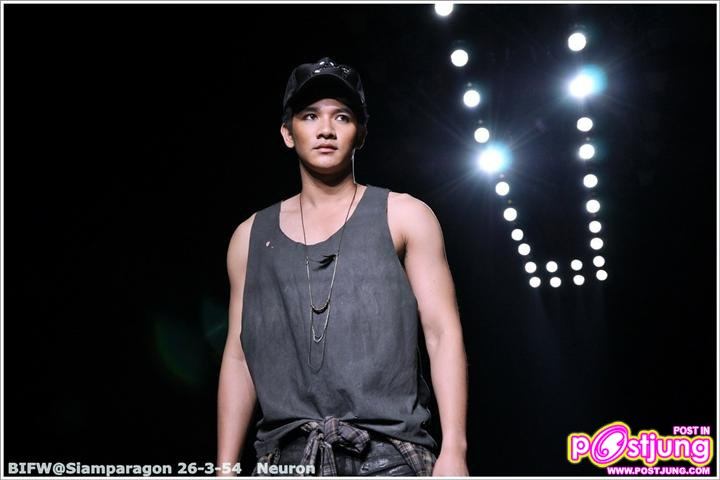 Bangkok International Fashion Week S/S 2011(Brand : 27Nov.)