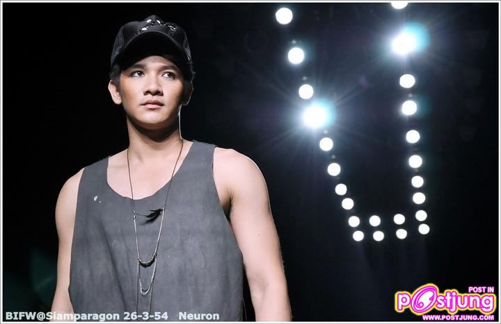 Bangkok International Fashion Week S/S 2011(Brand : 27Nov.)