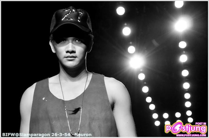 Bangkok International Fashion Week S/S 2011(Brand : 27Nov.)