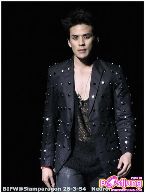 Bangkok International Fashion Week S/S 2011(Brand : 27Nov.)