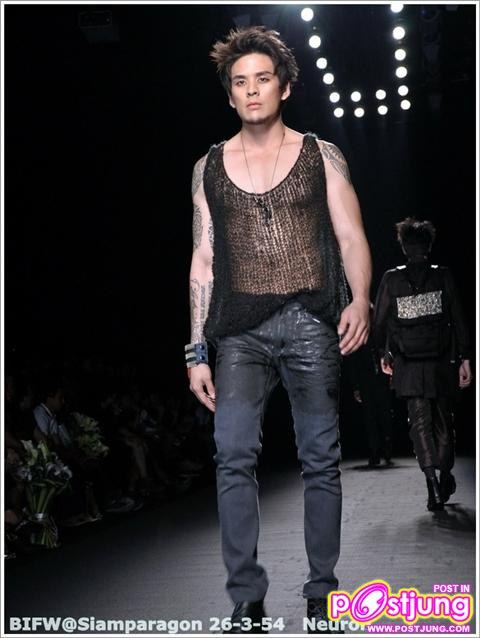 Bangkok International Fashion Week S/S 2011(Brand : 27Nov.)