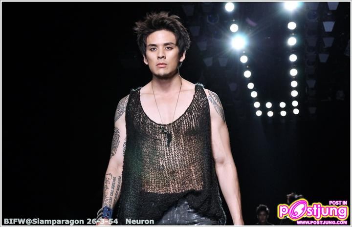 Bangkok International Fashion Week S/S 2011(Brand : 27Nov.)