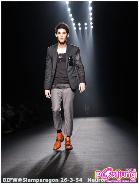Bangkok International Fashion Week S/S 2011(Brand : 27Nov.)