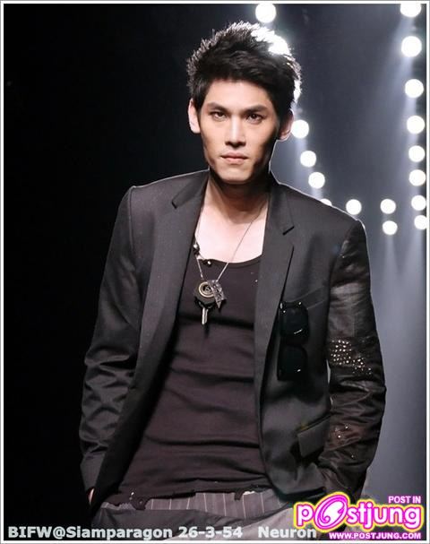 Bangkok International Fashion Week S/S 2011(Brand : 27Nov.)