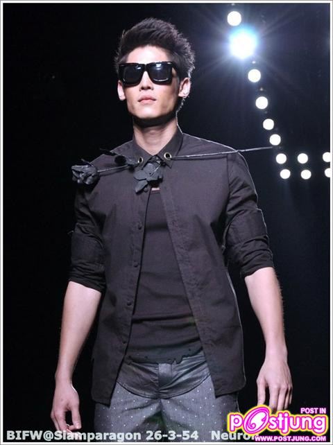Bangkok International Fashion Week S/S 2011(Brand : 27Nov.)
