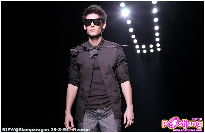 Bangkok International Fashion Week S/S 2011(Brand : 27Nov.)