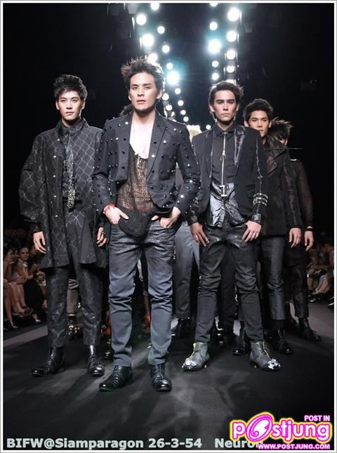 Bangkok International Fashion Week S/S 2011(Brand : 27Nov.)