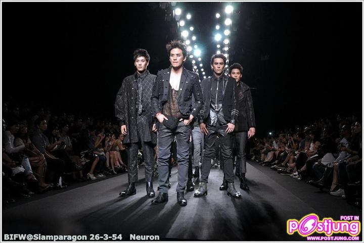 Bangkok International Fashion Week S/S 2011(Brand : 27Nov.)
