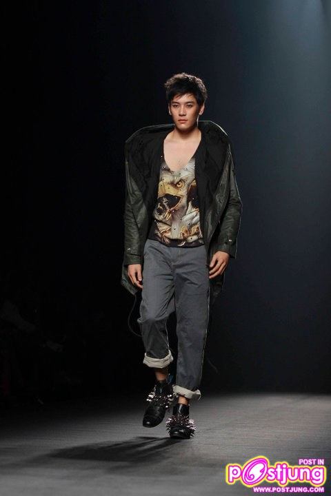Bangkok International Fashion Week S/S 2011(Brand : 27Nov.)