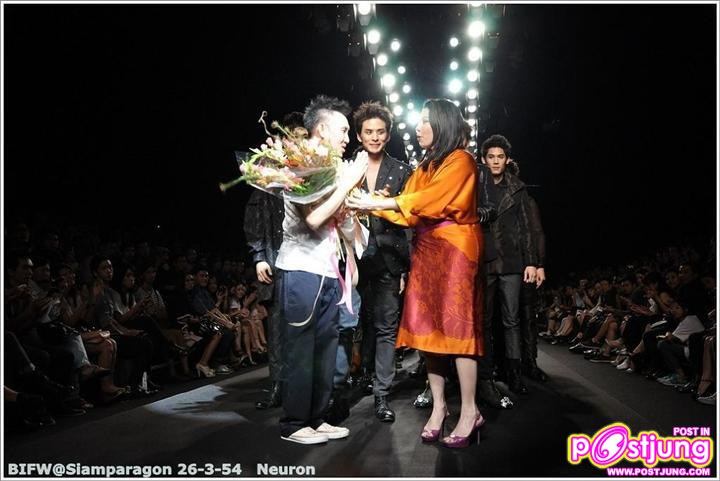 Bangkok International Fashion Week S/S 2011(Brand : 27Nov.)