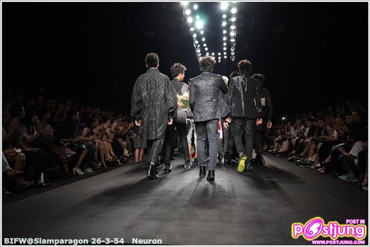 Bangkok International Fashion Week S/S 2011(Brand : 27Nov.)