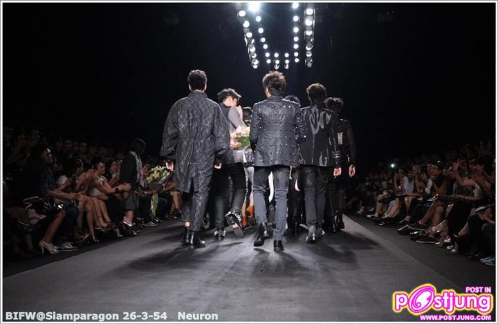 Bangkok International Fashion Week S/S 2011(Brand : 27Nov.)