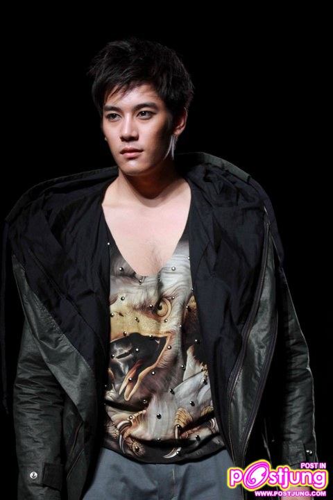 Bangkok International Fashion Week S/S 2011(Brand : 27Nov.)