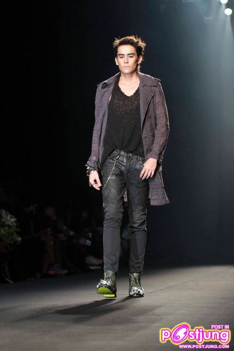 Bangkok International Fashion Week S/S 2011(Brand : 27Nov.)