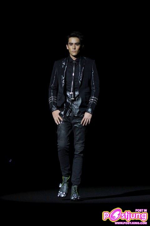 Bangkok International Fashion Week S/S 2011(Brand : 27Nov.)