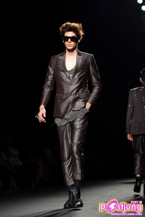 Bangkok International Fashion Week S/S 2011(Brand : 27Nov.)