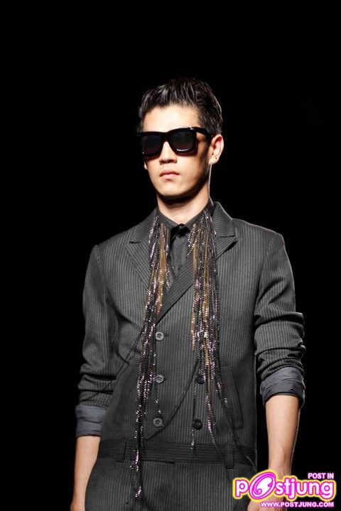 Bangkok International Fashion Week S/S 2011(Brand : 27Nov.)