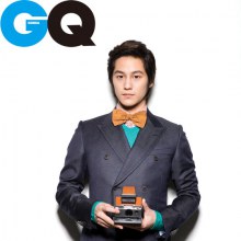 Kim Bum @GQ Korea’s April 2011 issue