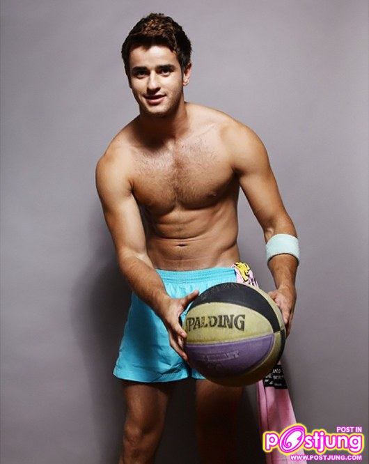 Muriel photoshoot for Junior Magazine