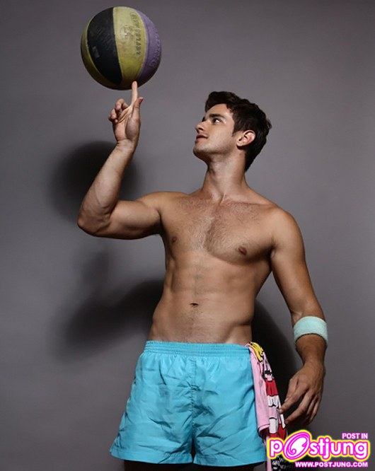 Muriel photoshoot for Junior Magazine