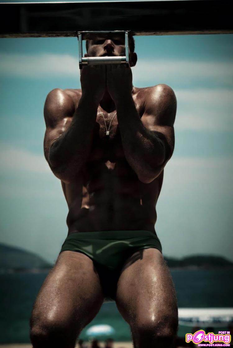 [The beach story] Num-ro Homme Spring Summer 2011