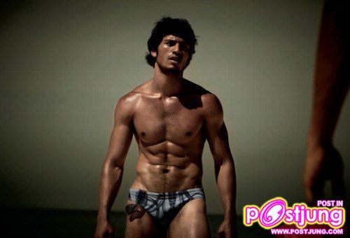 [The beach story] Num-ro Homme Spring Summer 2011