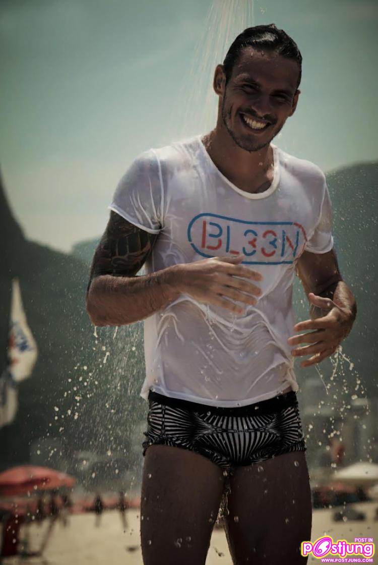 [The beach story] Num-ro Homme Spring Summer 2011