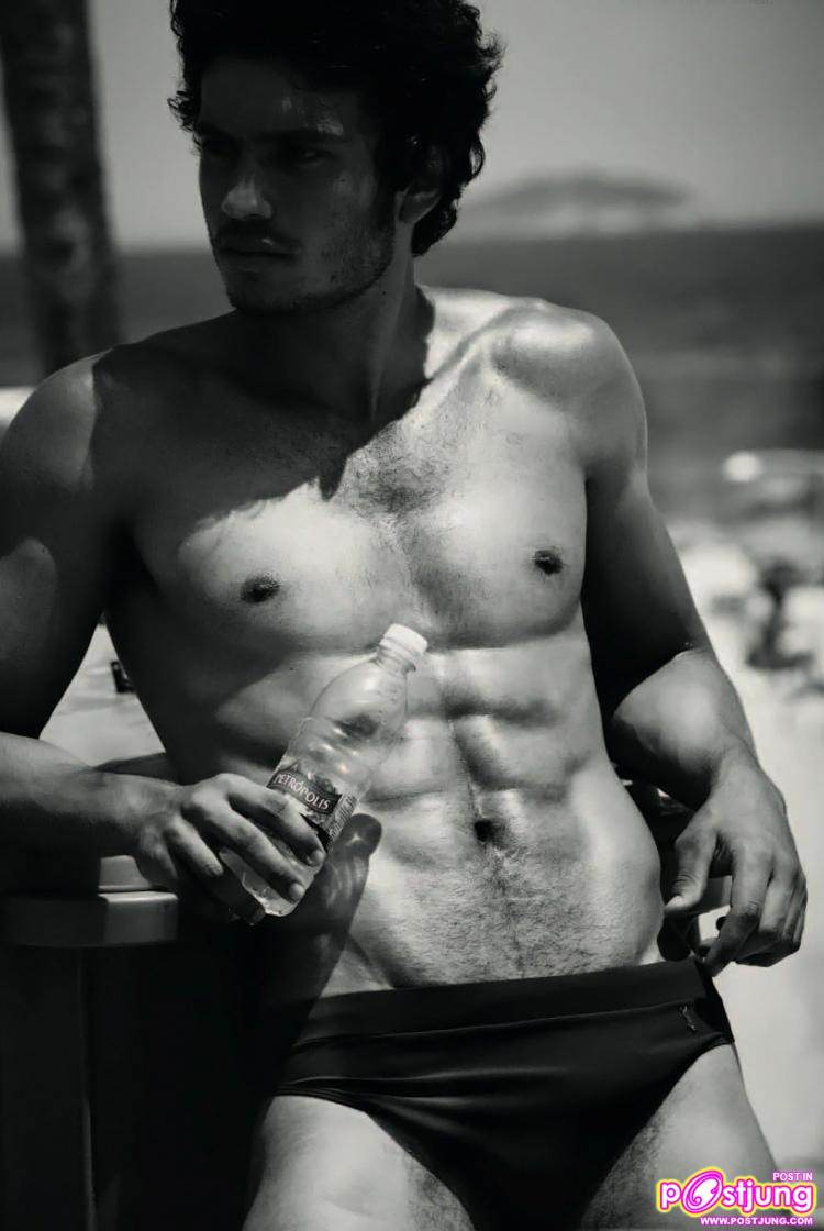 [The beach story] Num-ro Homme Spring Summer 2011