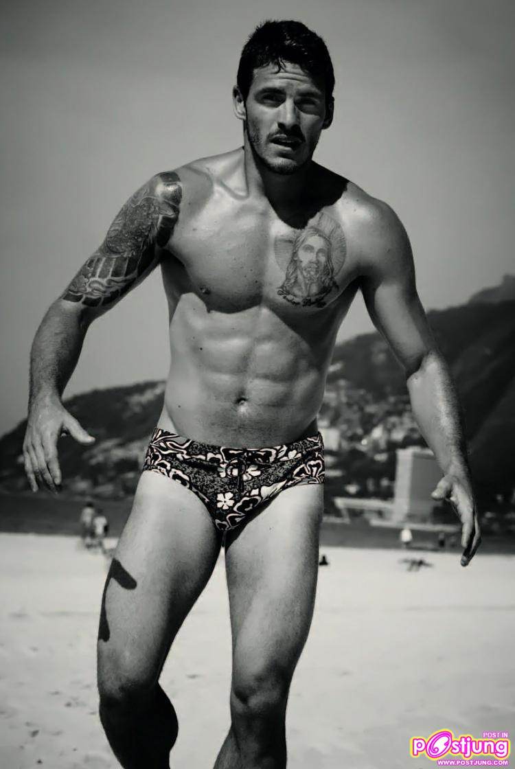 [The beach story] Num-ro Homme Spring Summer 2011