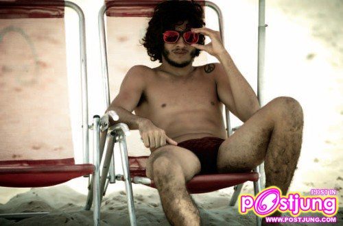 [The beach story] Num-ro Homme Spring Summer 2011