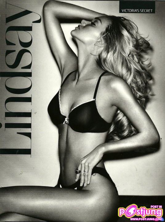 VICTORIA's SECRET the collector's issue 2011 @GQ magazine