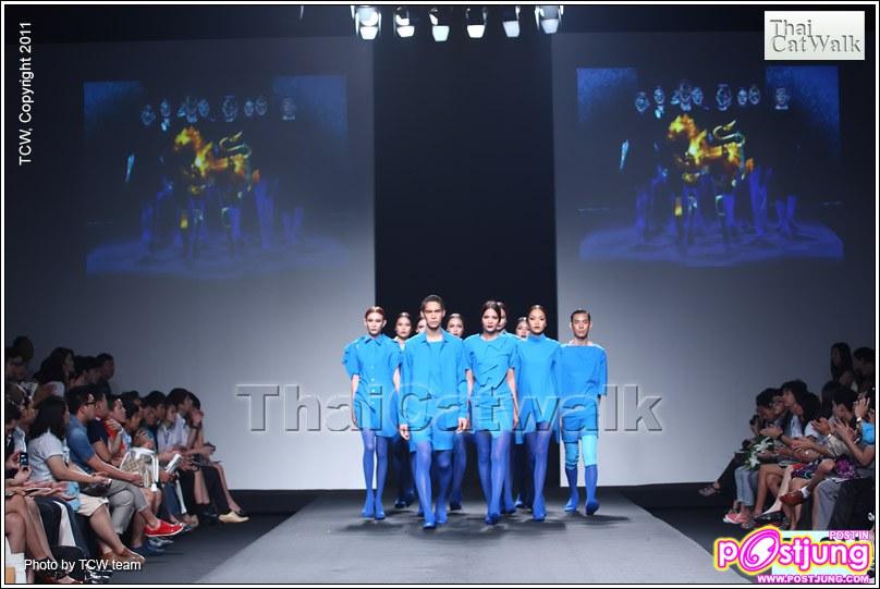 FASH by Srinakharinwirot University (Thesis ของ นักศึกษาออกแบบแฟชั่นปี4)