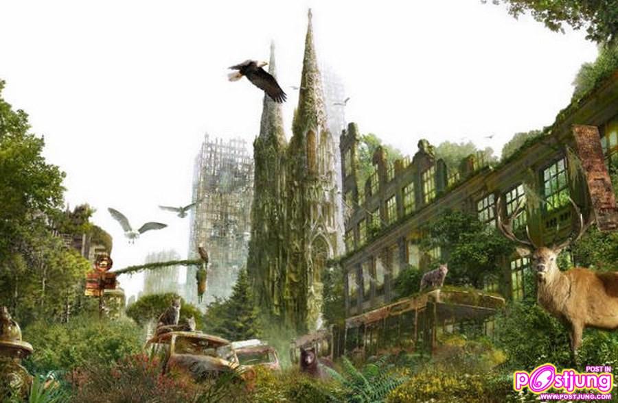 โลกในอนาคต