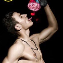 ผู้ชายกะของหวาน