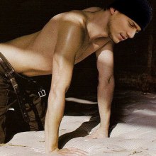 เวนท์เวิร์ท เอิร์ล มิลเลอร์ (Wentworth Earl Miller) หล่อทุกรูป