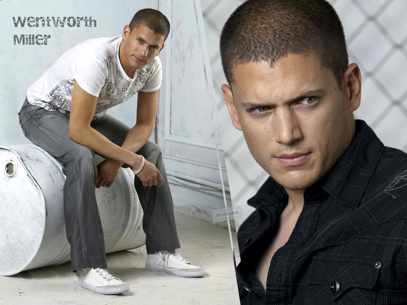 เวนท์เวิร์ท เอิร์ล มิลเลอร์ (Wentworth Earl Miller) หล่อทุกรูป