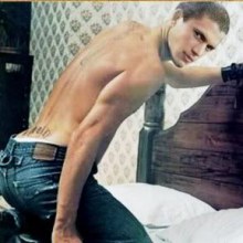 เวนท์เวิร์ท เอิร์ล มิลเลอร์ (Wentworth Earl Miller) หล่อทุกรูป2