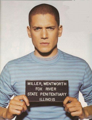 เวนท์เวิร์ท เอิร์ล มิลเลอร์ (Wentworth Earl Miller) หล่อทุกรูป2