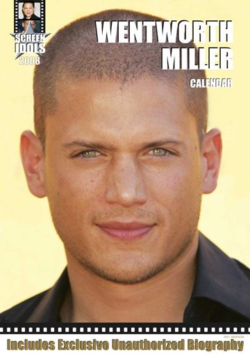 เวนท์เวิร์ท เอิร์ล มิลเลอร์ (Wentworth Earl Miller) หล่อทุกรูป2