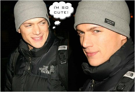 เวนท์เวิร์ท เอิร์ล มิลเลอร์ (Wentworth Earl Miller) หล่อทุกรูป2