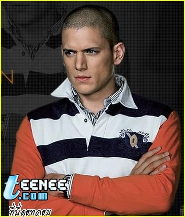 เวนท์เวิร์ท เอิร์ล มิลเลอร์ (Wentworth Earl Miller) หล่อทุกรูป2