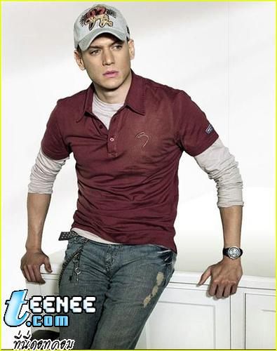 เวนท์เวิร์ท เอิร์ล มิลเลอร์ (Wentworth Earl Miller) หล่อทุกรูป2