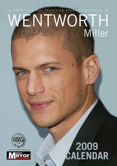 เวนท์เวิร์ท เอิร์ล มิลเลอร์ (Wentworth Earl Miller) หล่อทุกรูป2